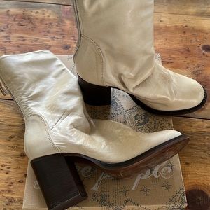 Free People Elle Block Heel Boot NEW!
